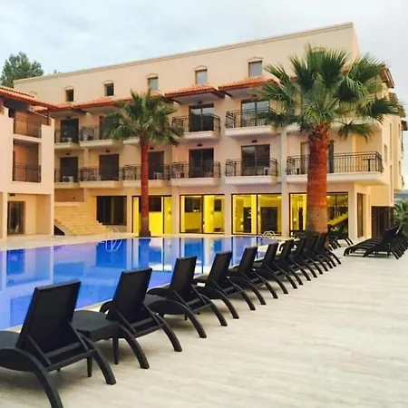 Apartment Palmera Kusadasi