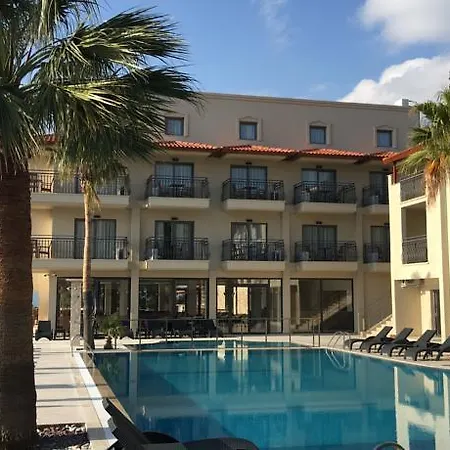 Apartment Palmera *