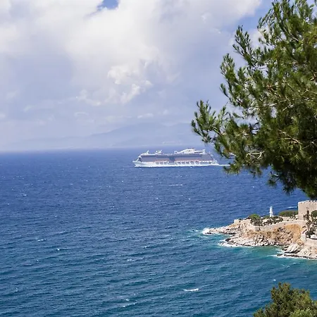 Palmera 3* Kusadası