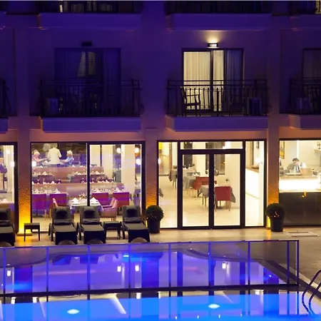 Apartment Palmera *