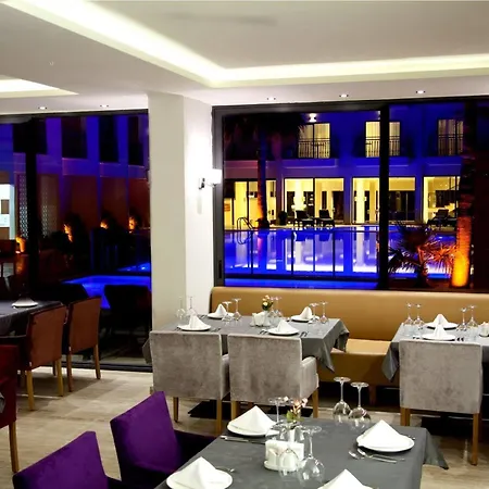 Palmera Hotel Kusadası